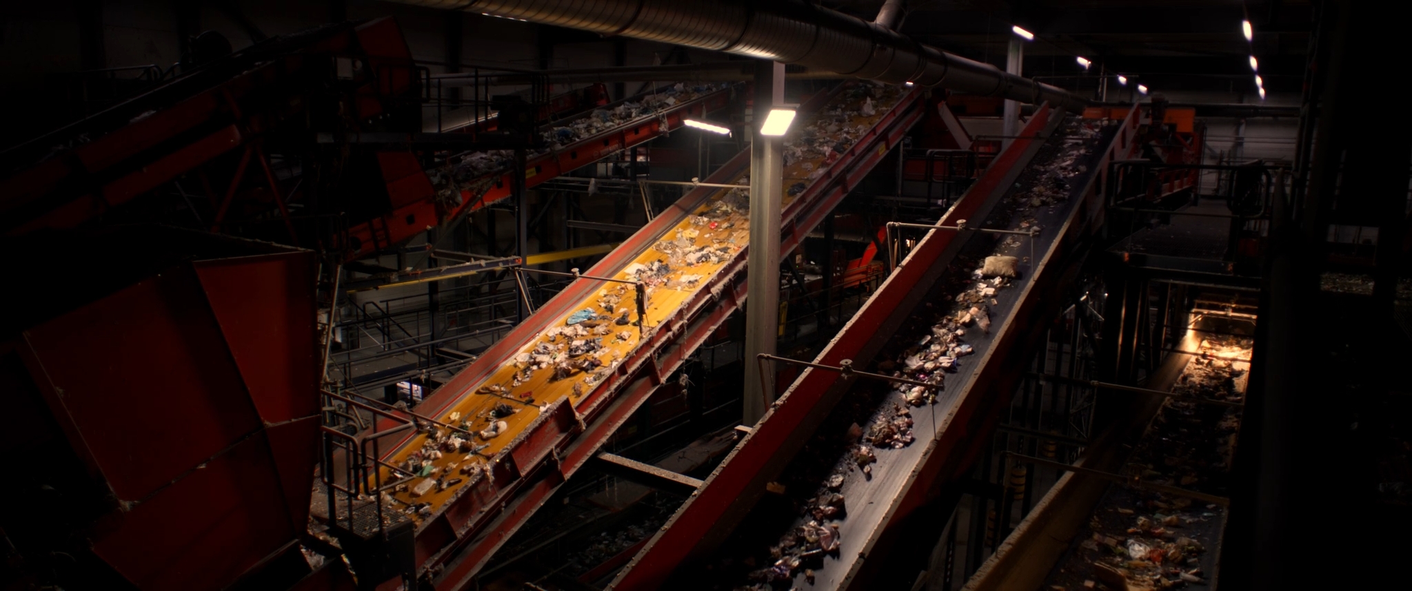 Artefacts of Accumulation